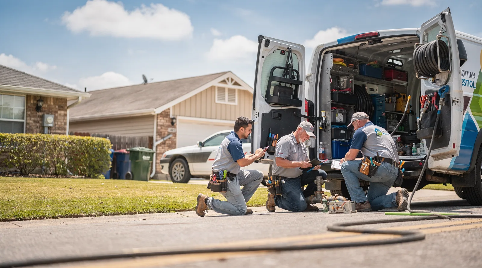 Emergency Plumber in Benson, NC near me